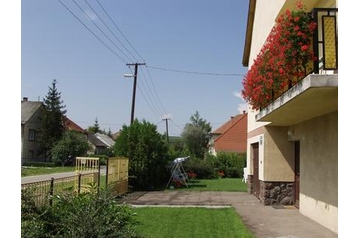 Hungary Privát Egerszalók, Exterior